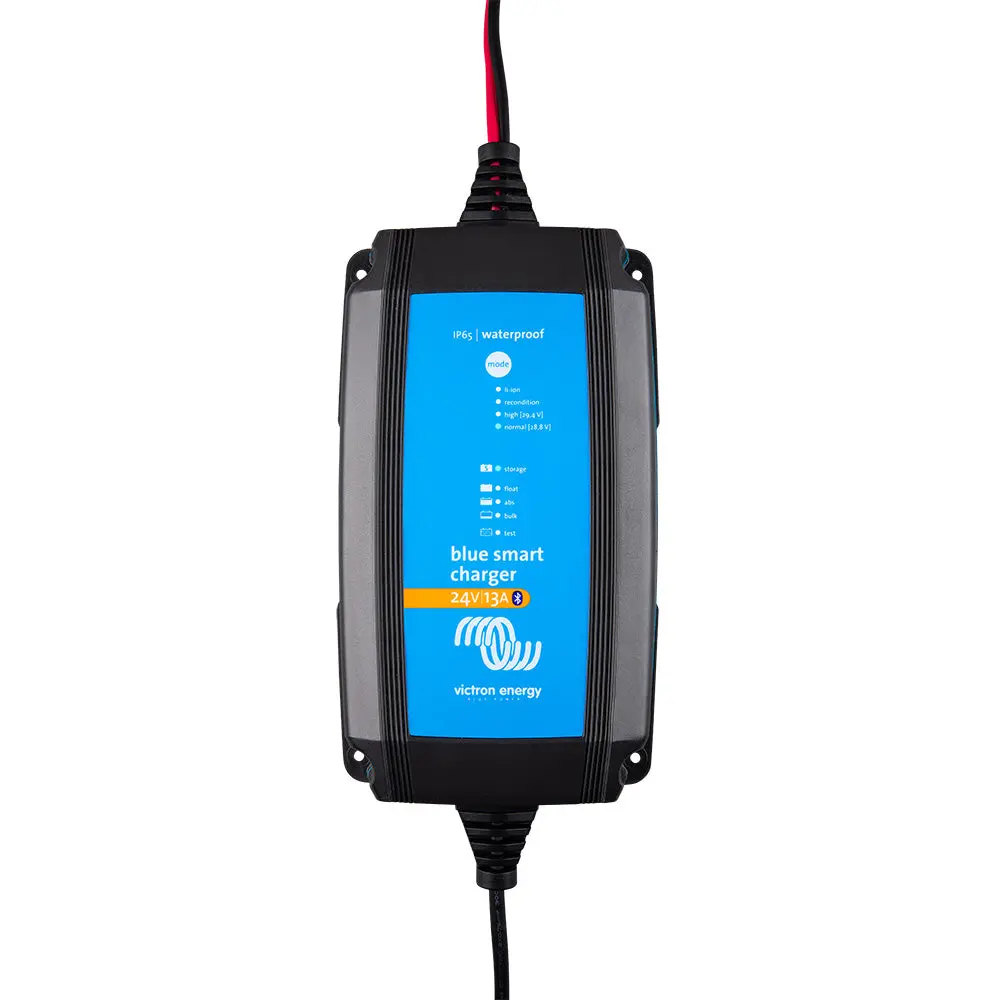 Victron Bluesmart Ip65 Charger 24/13 (1) 120V Nema 1-15P Ul Approved [Bpc241331124] 1