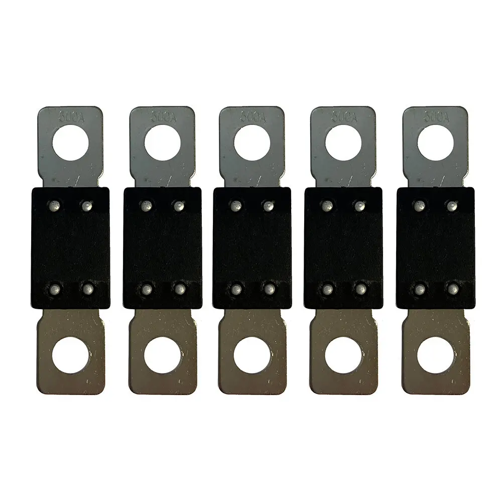 Victron Mega-Fuse 500A/32V (Package Of 5 Pieces) [Cip136500010] 1
