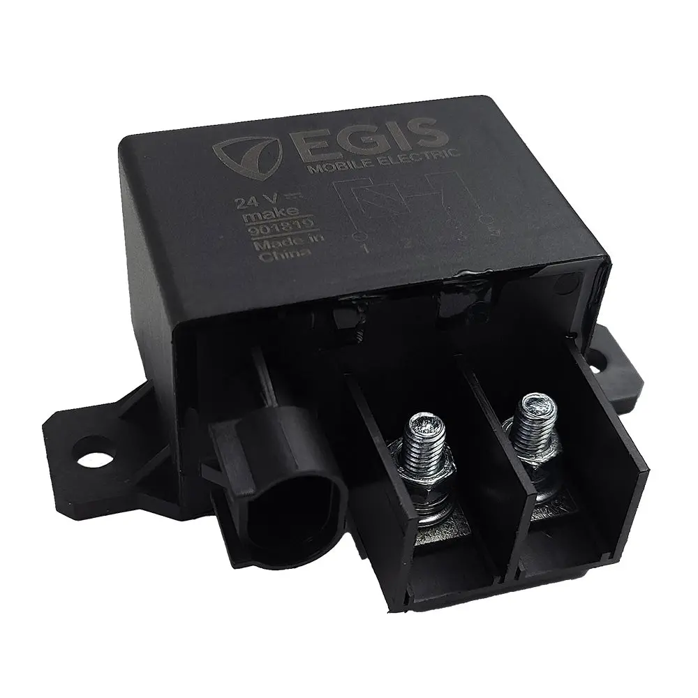 Egis Relay 24V, 150A W/Resistor [901819] 1
