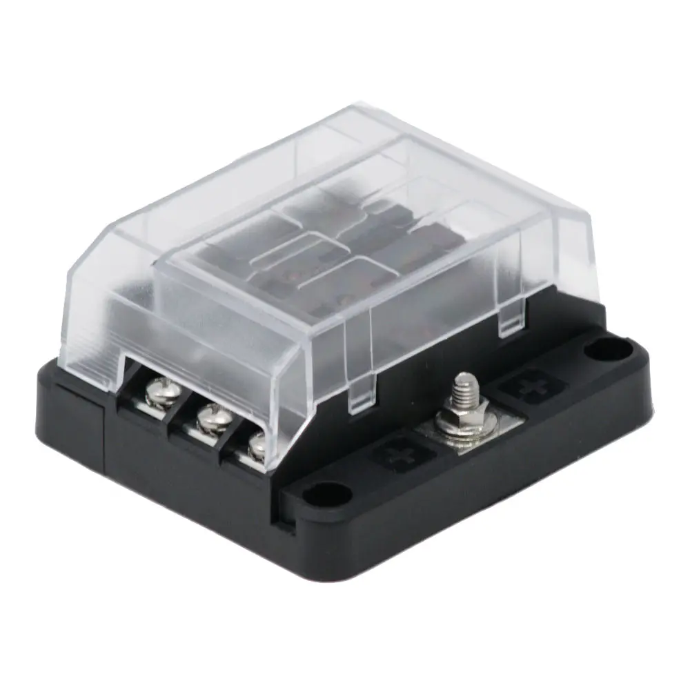 Egis Rt Fuse Block 6 Position W/Led Indication [8028] 1