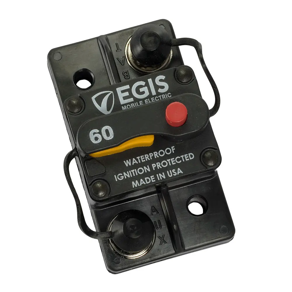 Egis 60A Surface Mount Circuit Breaker - 285 Series [4703-060] 1
