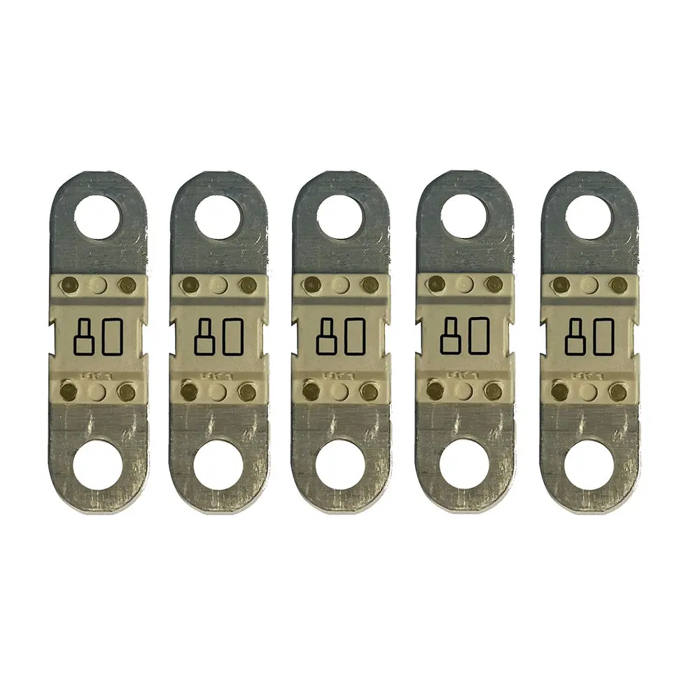 Victron Midi-Fuse 80A/32V (Package Of 5) [Cip132080010] 1