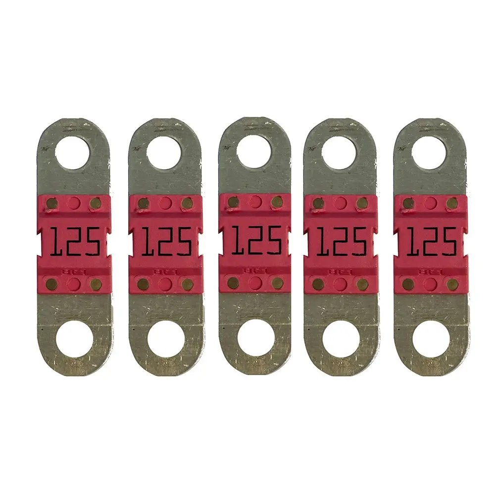 Victron Midi-Fuse 125A/32V (Package Of 5) [Cip132125010] 1