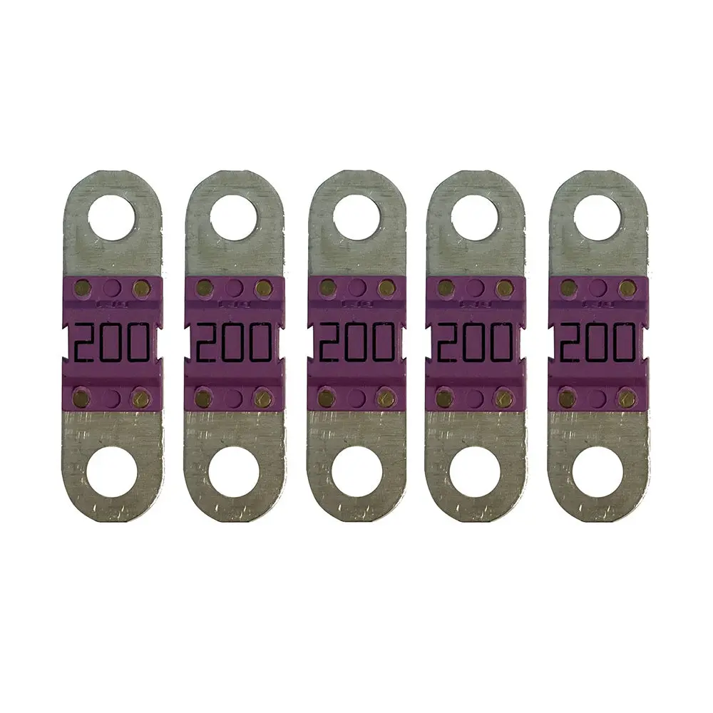 Victron Midi-Fuse 200A/32V (Package Of 5) [Cip132200010] 1