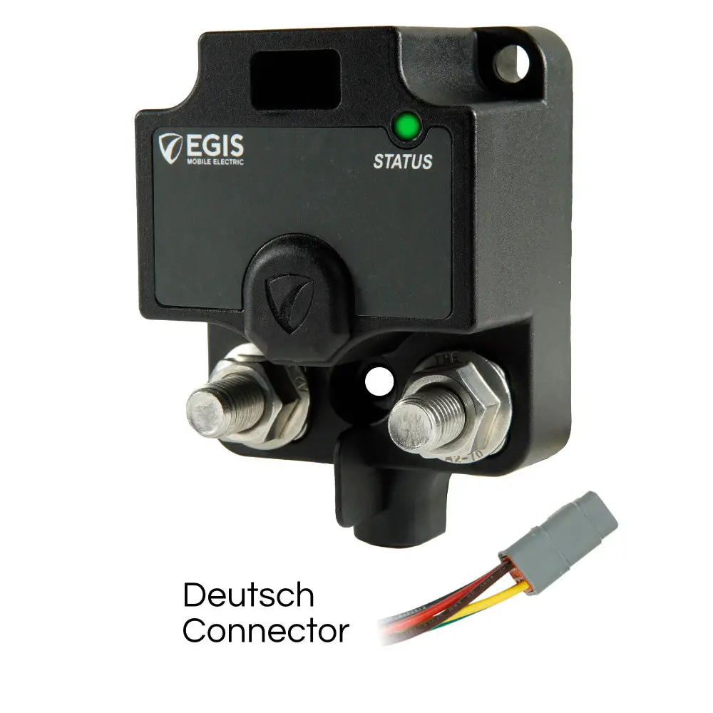 Egis Xd Series Single Flex 2 Relay-Acr - Dtm Connector [8810-1600] 1