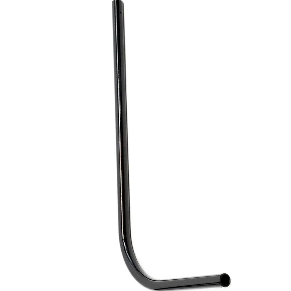 Seaview 1-1/4" Black Light Bar F/20" Or Smaller Satdomes - Folds Over 90 - Must Pick Ltb Top [Ltbsblk] 1