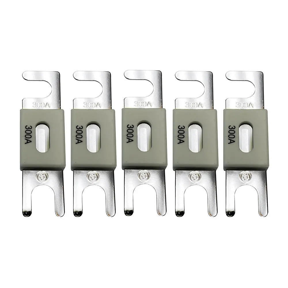 Victron Anl-Fuse 300A/80V F/48V Products (Package Of 5) [Cip143300020] 1