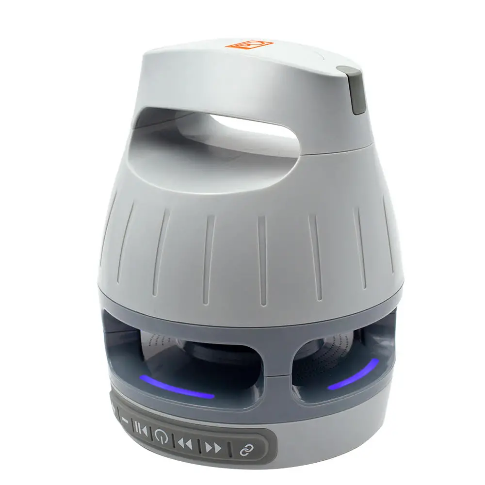 Poly-Planar Fs1 Floating Bluetooth Speaker [Fs1] 1