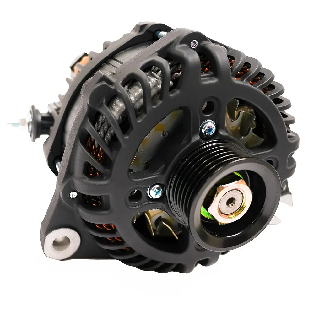 Arco Marine Zeus A275l Transit Alternator W/Regulator [A275l-12-Tr-Ie-49K6] 1