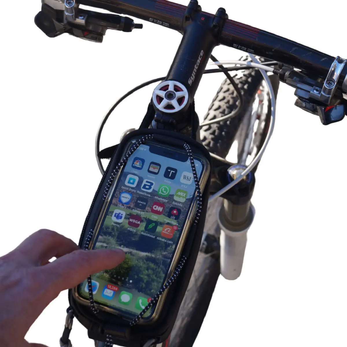 Elasto Beetle Phone Bag Universal 1