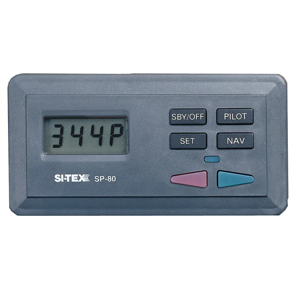 Si-Tex Sp-80-3 Includes Pump & Rotary Feedback [Sp-80-3] 1