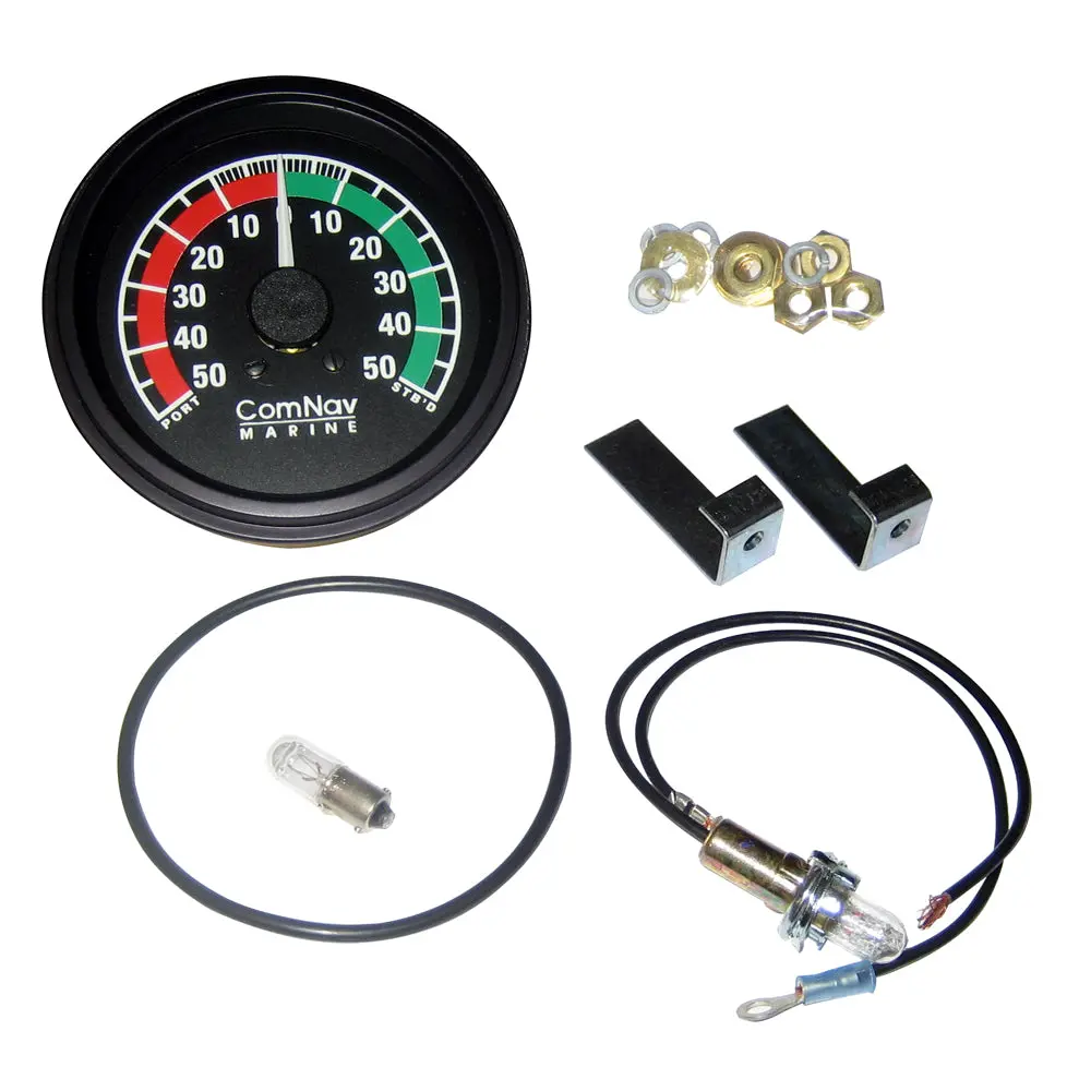 Si-Tex Sra-1 Rudder Indicator F/Use W/Sp70 80 [Sra-1] 1