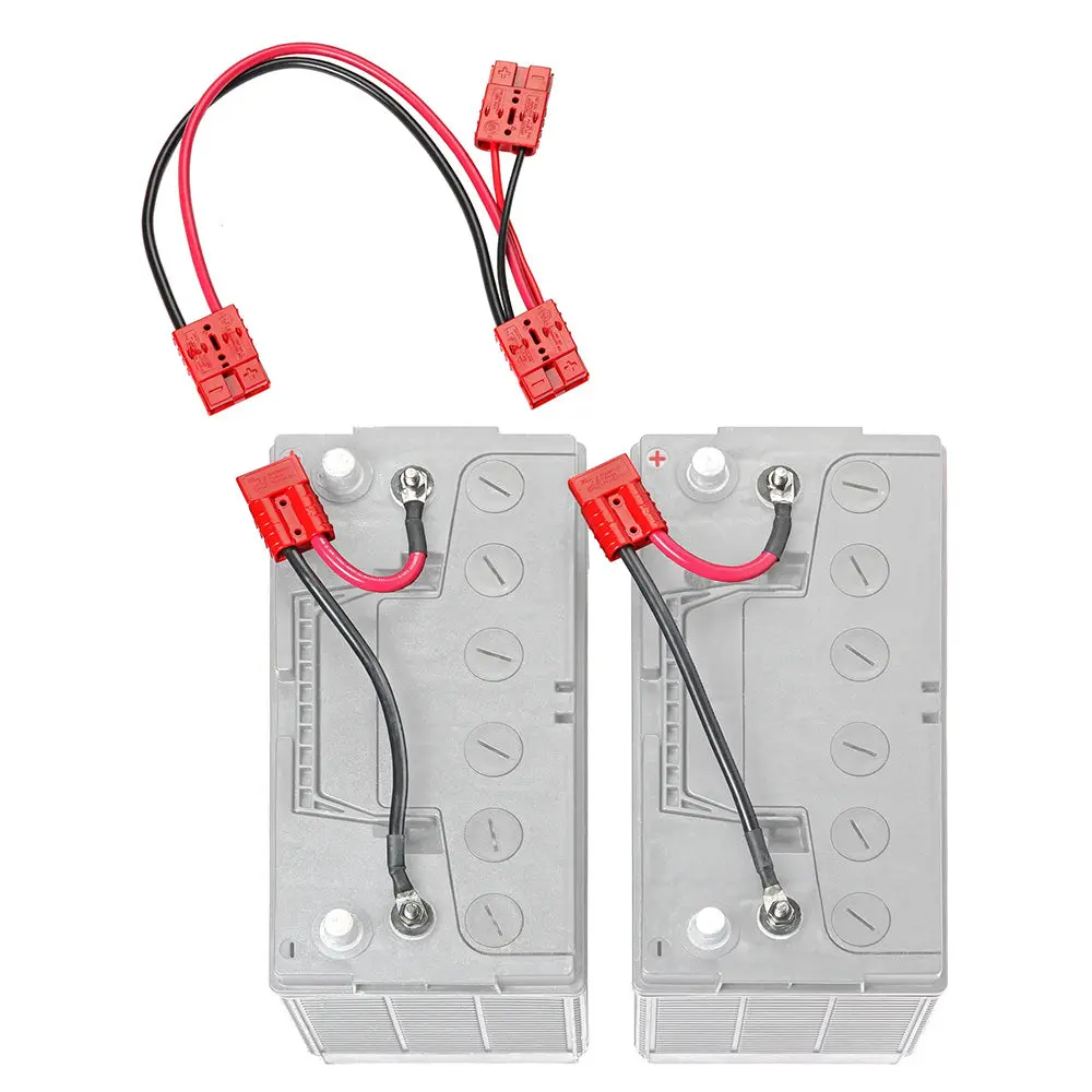 Connect-Ease 12V Parallel Battery Connection System [Rce12vbpk] 1