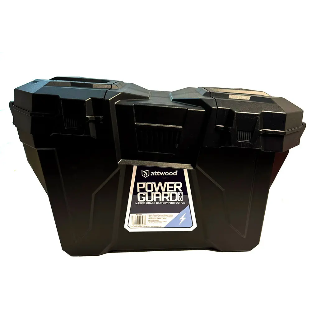 Attwood Powerguard Pro Battery Box [9070-7] 1