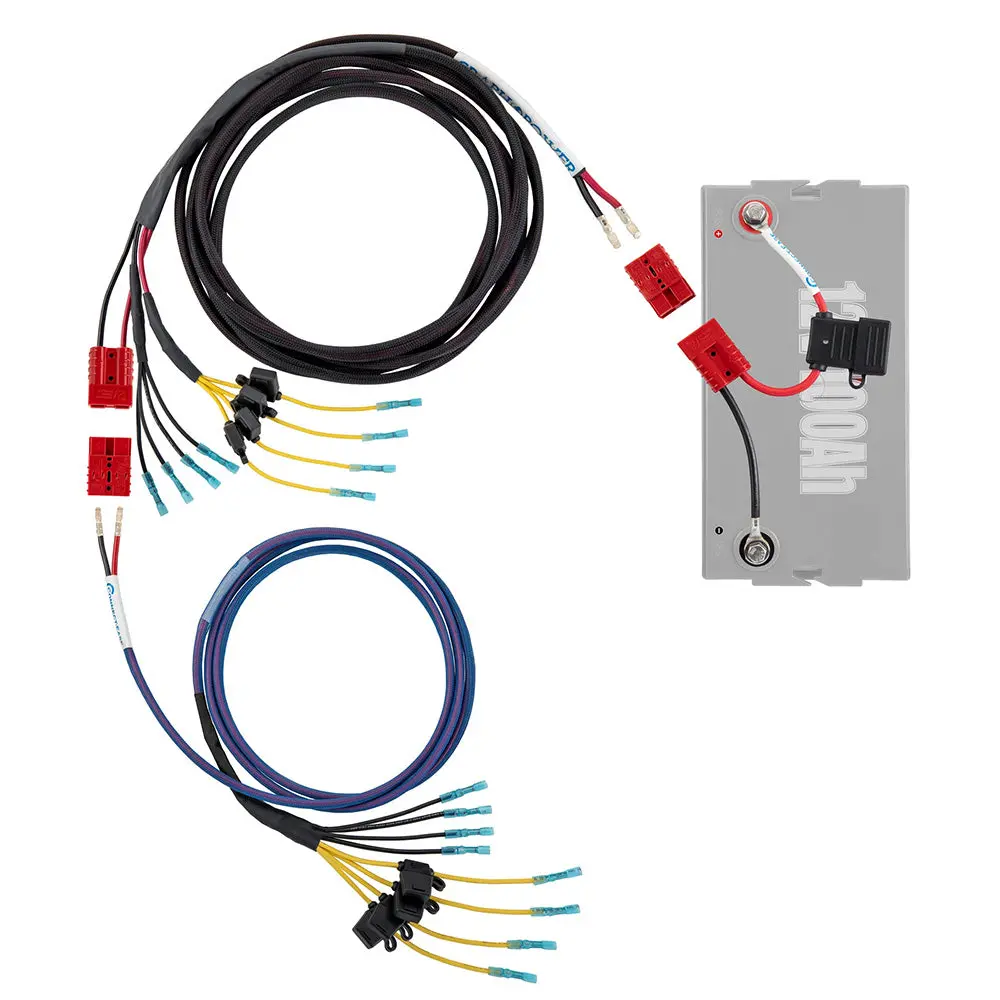 Connect-Ease Graph Power "Pro" - 19-22' Console Boats [Rce12vgrpro1922] 1