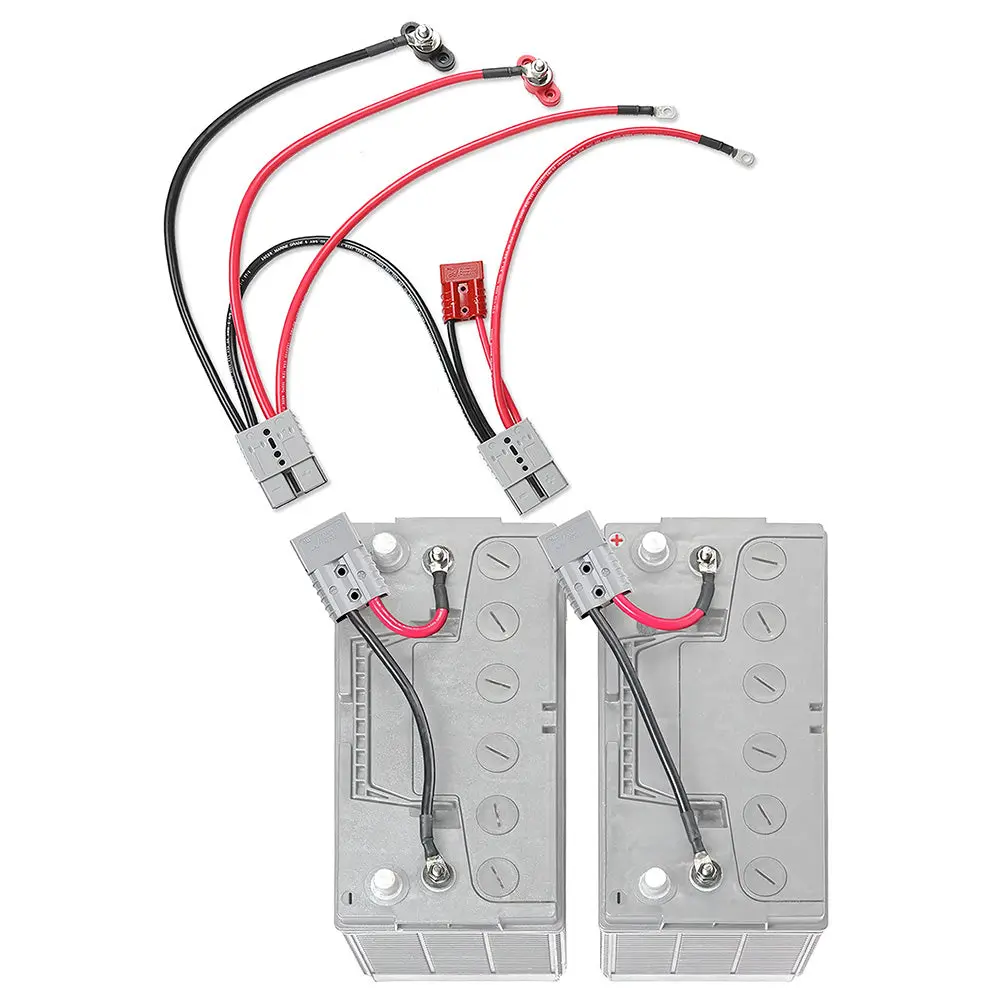 Connect-Ease Outboard Dual Battery Isolator/Acr  Accs [Rce12vbm6ik] 1