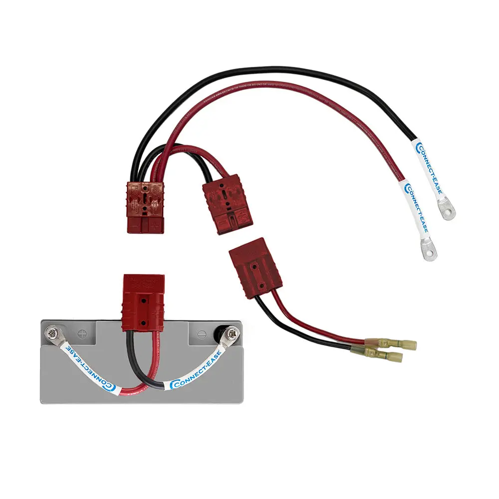 Connect-Ease 12V Battery Jet Ski W/Charging Port [Rce12vjski] 1