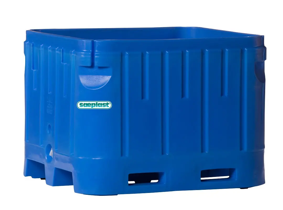 Saeplast - 27Cuft Insulated Box Only 1