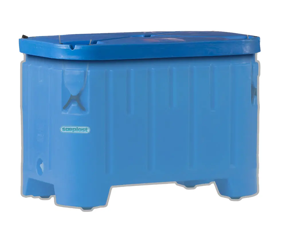 Saeplast - Lid Only For Db14 Insulated Cooler 1