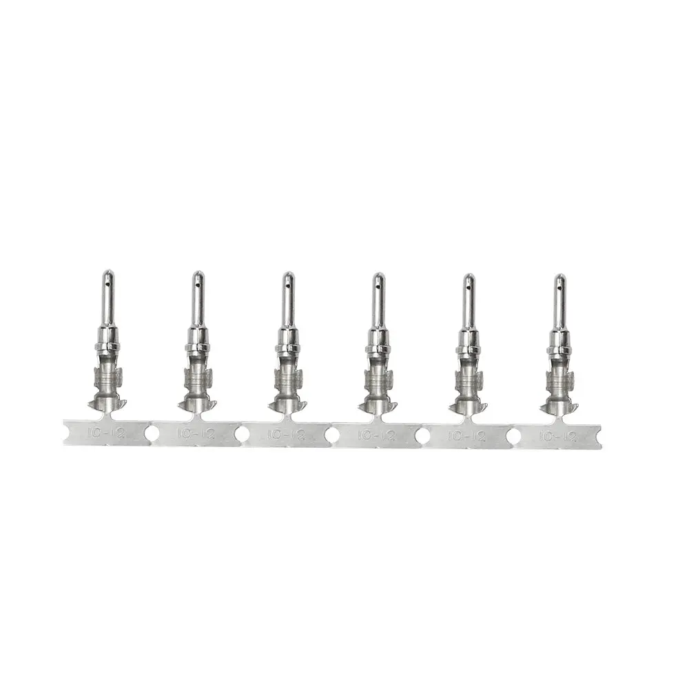 Pacer Dtp Deutsch Pin F/10 Awg Wire - Size 12 Contact (10 Pack) [T10dtp-P-10] 1