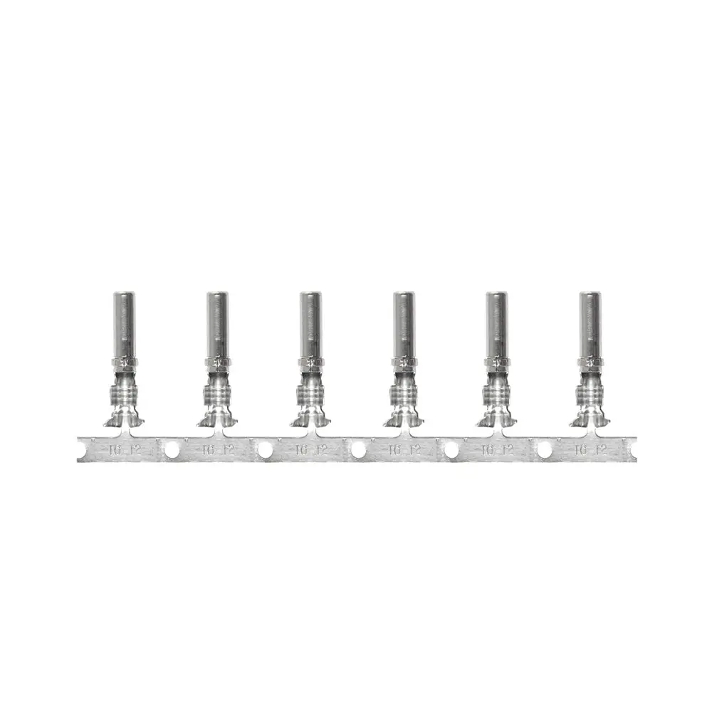 Pacer Dtp Deutsch Socket F/10 Awg Wire - Size 12 Contact (10 Pack) [T10dtp-S-10] 1
