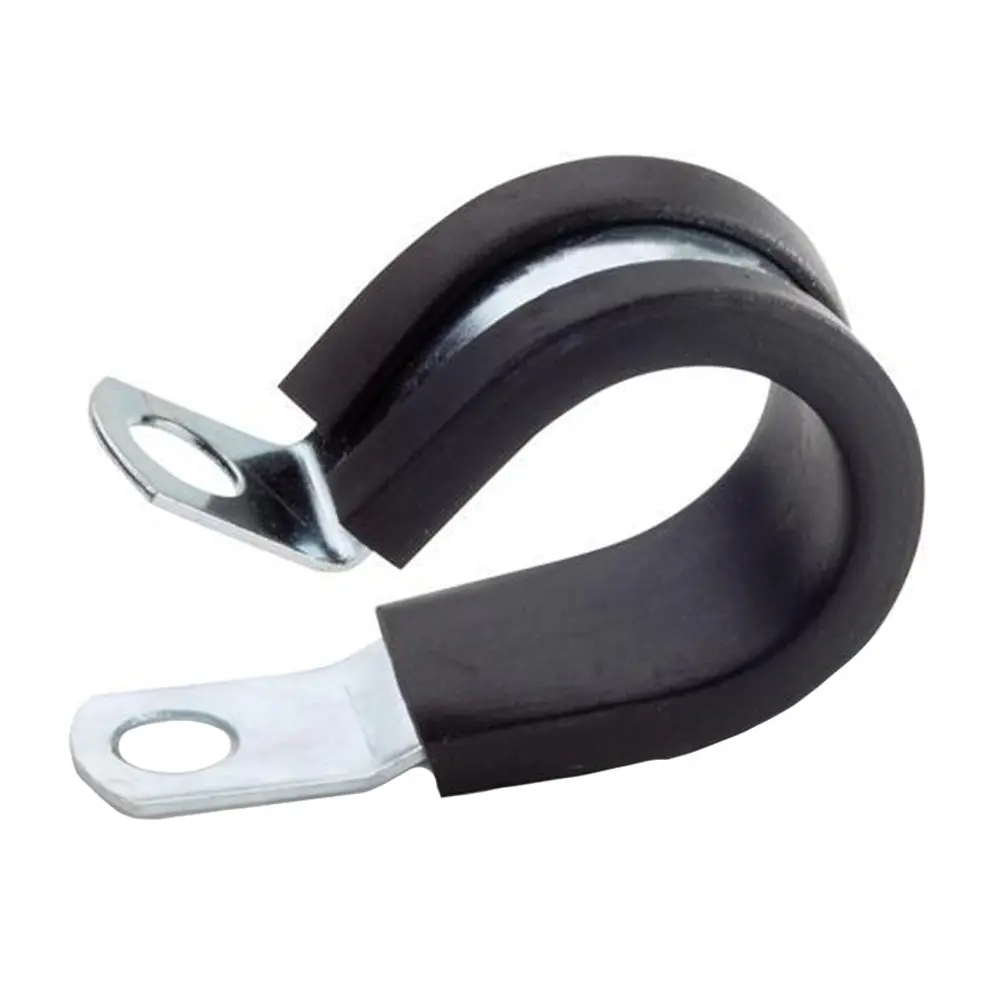 Pacer Stainless Steel C-Clamp W/Neoprene Cushion - 1-1/4" - 10 Pack [Bssc20-10] 1