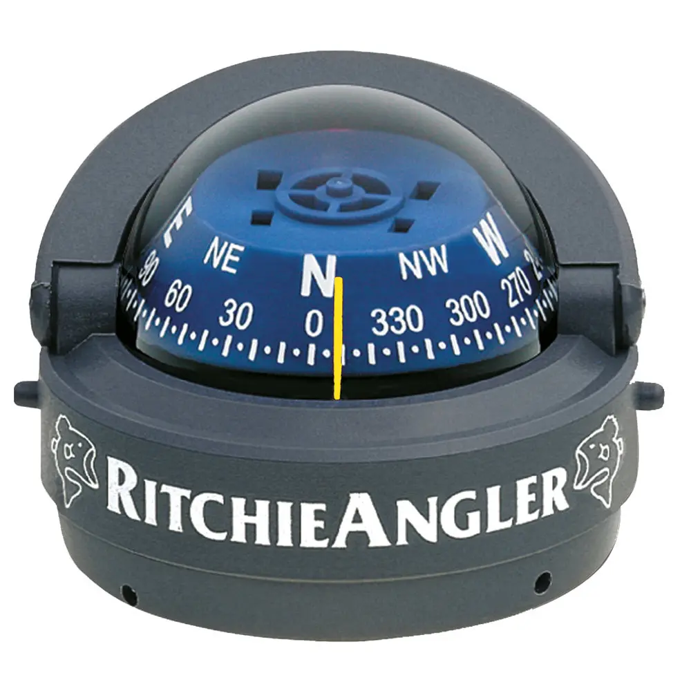 Ritchie Ra-93 Ritchieangler Compass - Surface Mount - Gray [Ra-93] 1