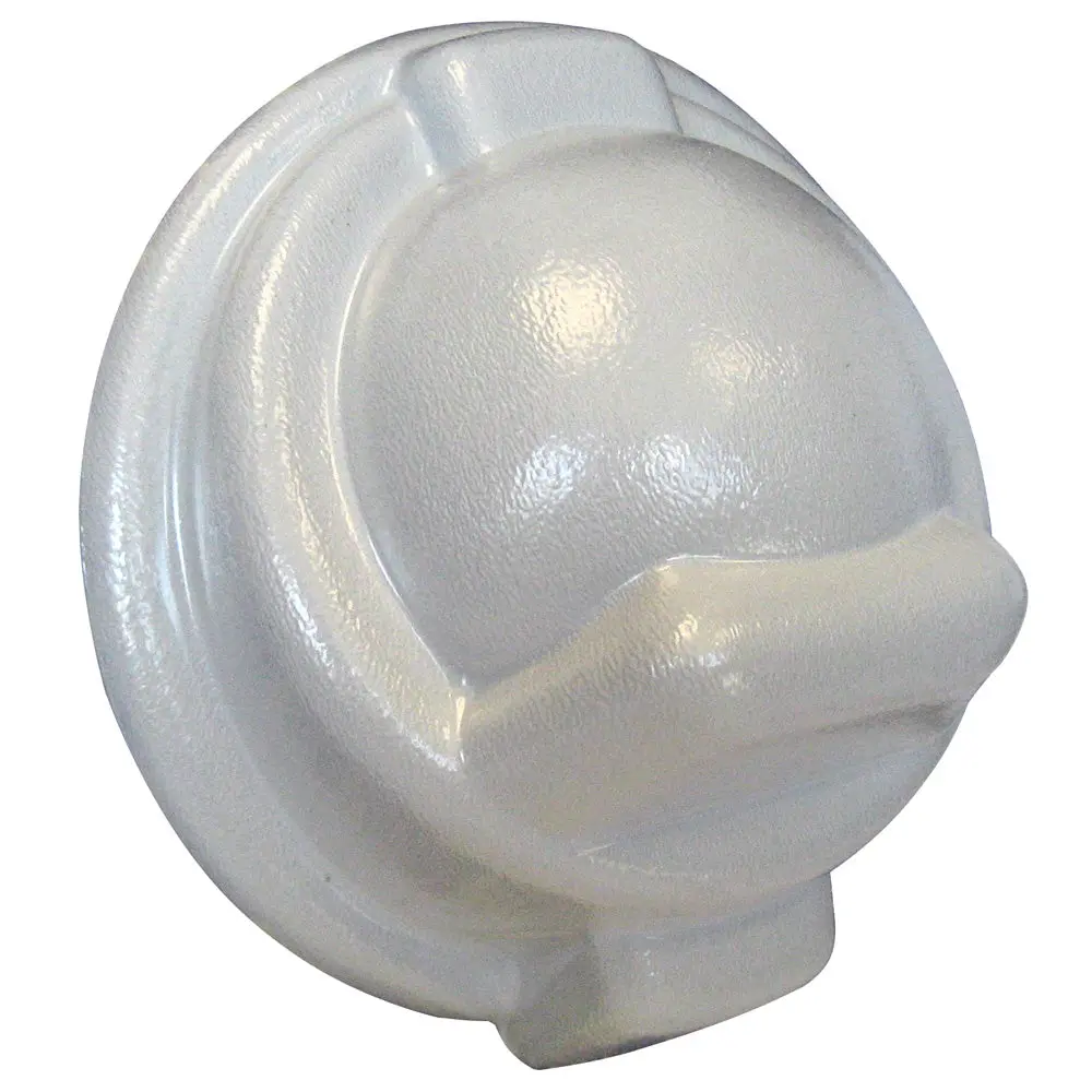Ritchie Bn-202 Navigator Compass Cover - White [Bn-C] 1