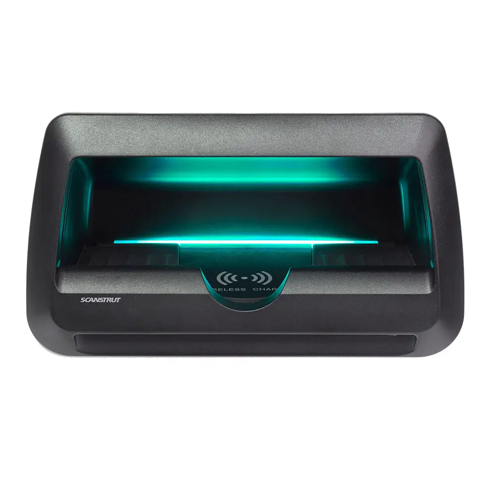 Scanstrut Cove Wireless Rgb Led Charger 3-Coil - 15W - 12/24V [Sc-Cw-10Gt] 1