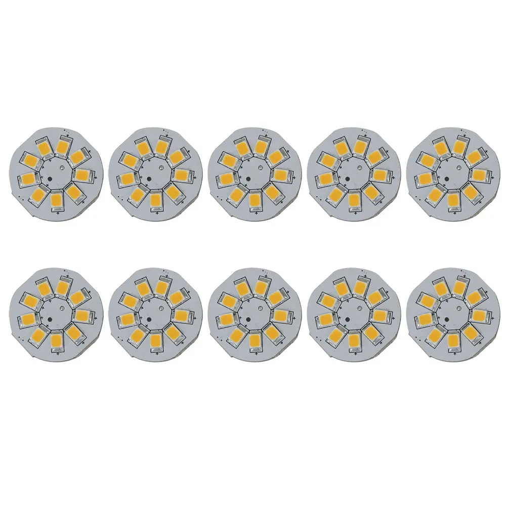 Scandvik 41165 Bulb Warm White *10-Pack [41165] 1