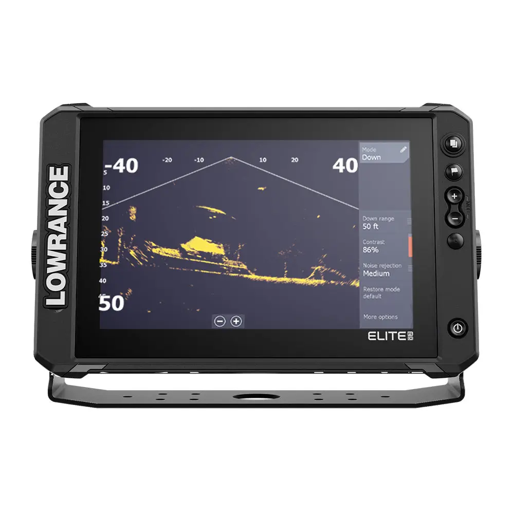 Lowrance Elite Fs 10 - No Transducer [000-16429-001] 1