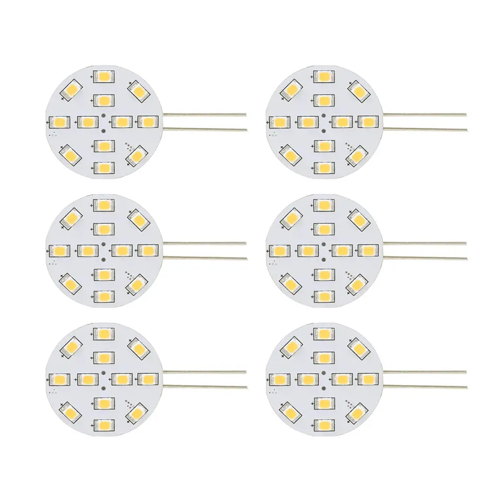 Scandvik 41153 Bulb Warm White *6-Pack [41153] 1