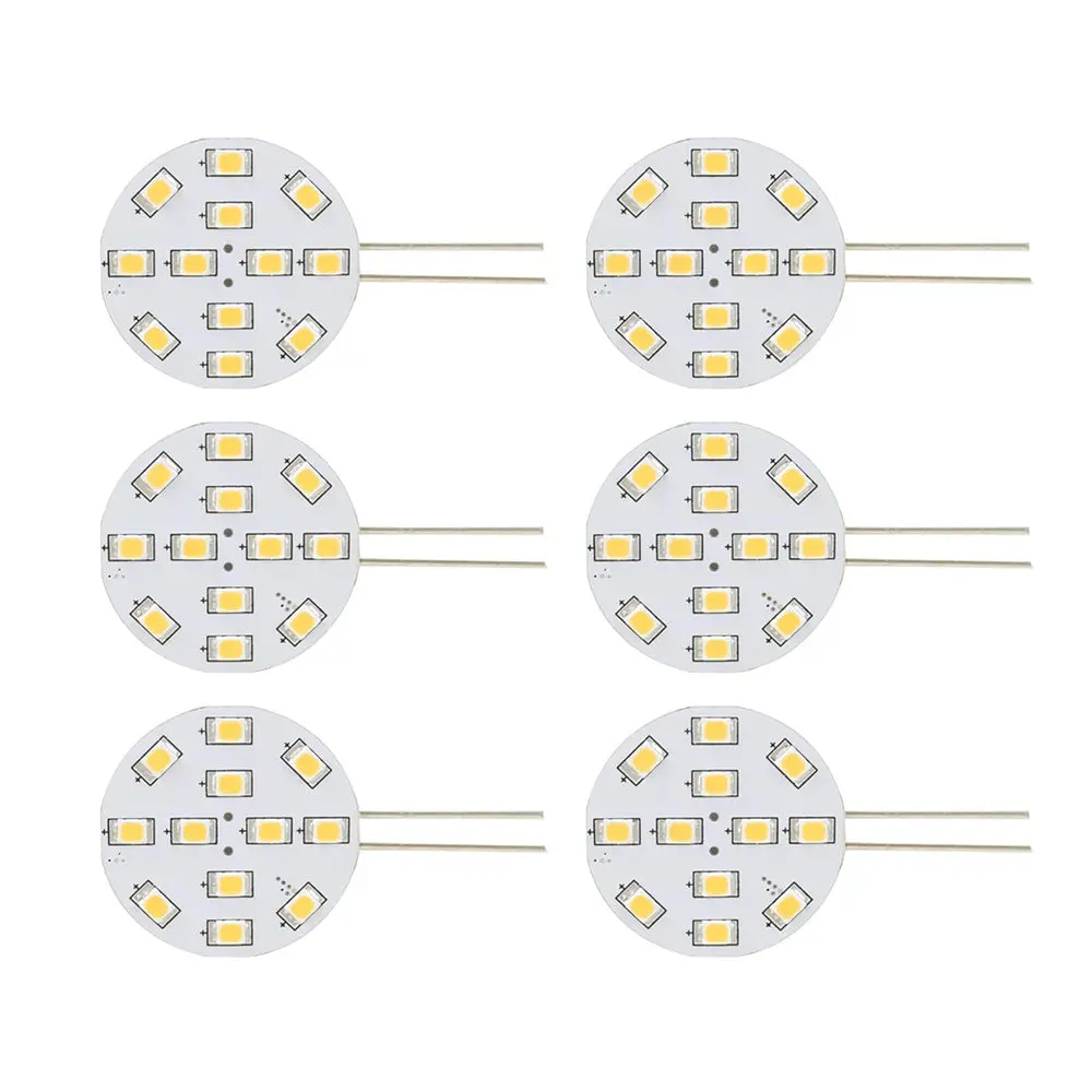 Scandvik 41154 Bulb Cool White *6-Pack [41154] 1