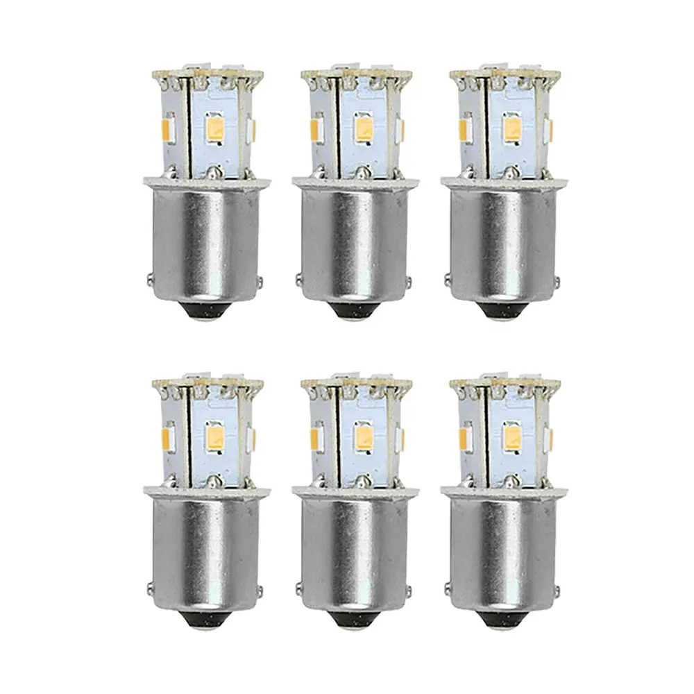 Scandvik 41155 Bulb Warm White *6-Pack [41155] 1