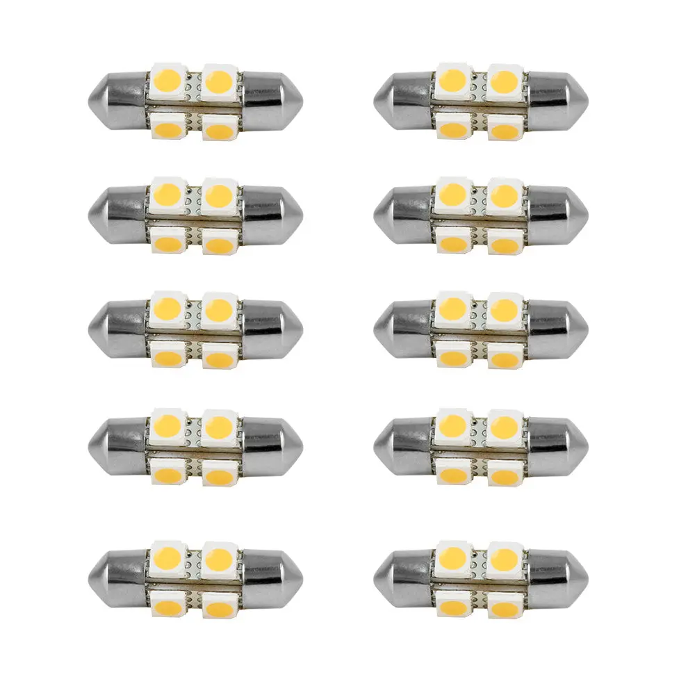 Scandvik 41170 Bulb Warm White *10-Pack [41170] 1