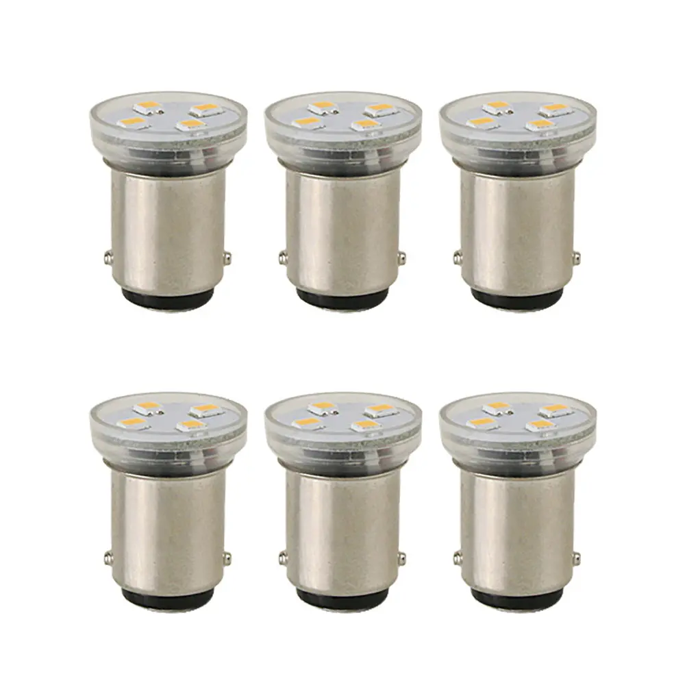 Scandvik 41157 Bulb Warm White *6-Pack [41157] 1