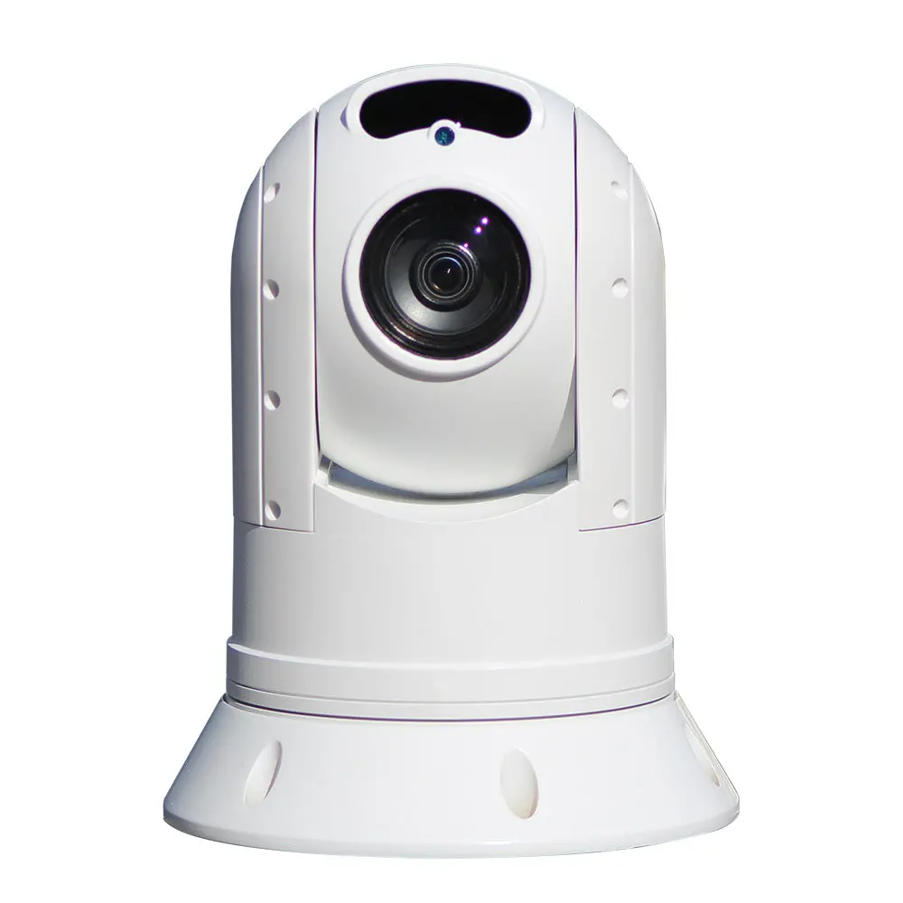 Iris Atom A118 4-In-1 Analogue Hd Ptz Camera/Single Payload Low Light W/Ir Led + 30X Optical Zoom [Iris-A118] 1