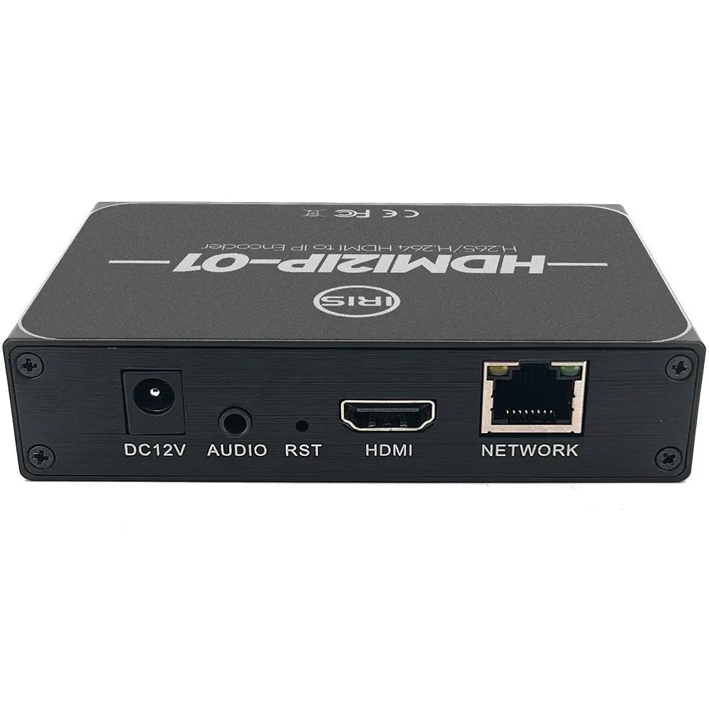 Iris Hdmi To Ip Encoder - Converts Hdmi To Ip - Compatible W/Raymarine, Simrad  Furuno [Hdmi2ip01] 1