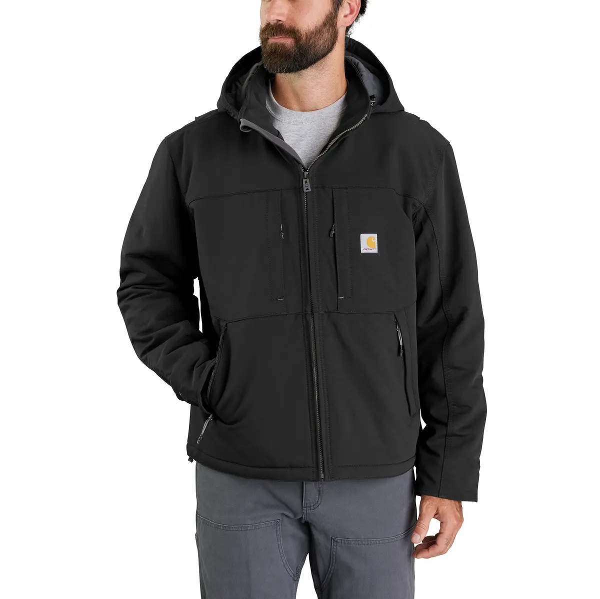 Carhartt Super Dux Relaxed Fit Insulated Jacket 1