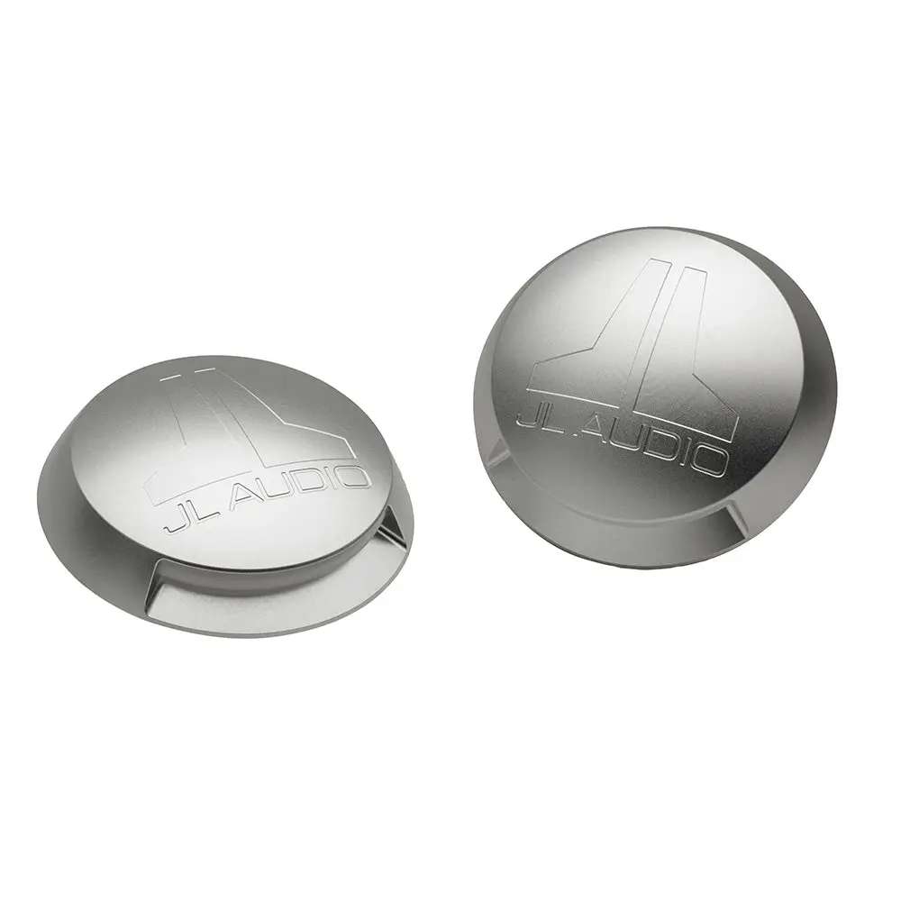 Jl Audio Enclosed Speaker System Light Caps F/8.8" Etxv3 Models - M-Lcb-C-W [010-13700-00] 1