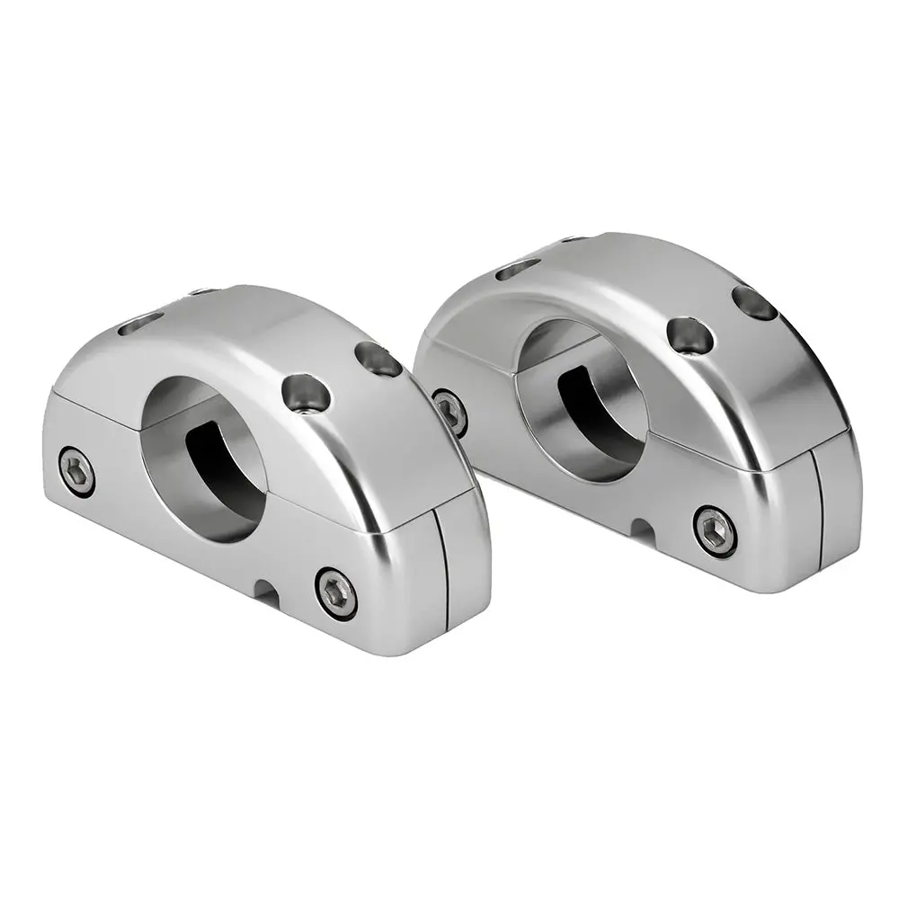 Jl Audio Etxv3 Enclosed Speaker System Fixture F/Pipe Mounting - M-Mcpv3-2.250 [010-13705-00] 1