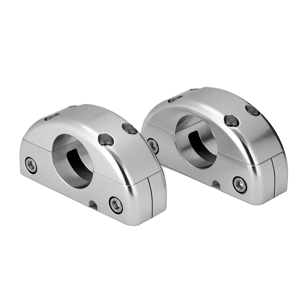 Jl Audio Etxv3 Enclosed Speaker System Fixture F/Pipe Mounting - M-Mcpv3-3.000 [010-13712-00] 1