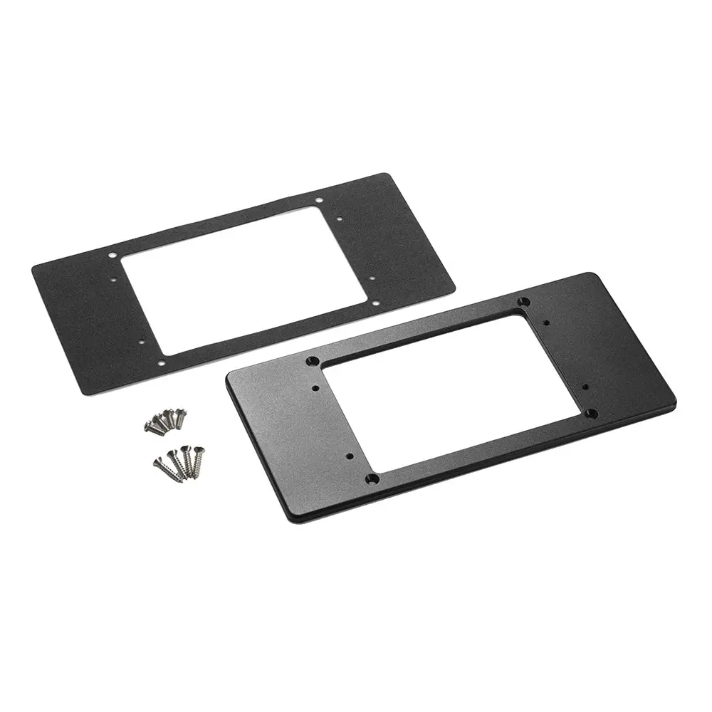 Jl Audio Mounting Adaptor Plate F/Mediamaster Mm105/M100s - Mmp-1-Bk [010-13855-00] 1