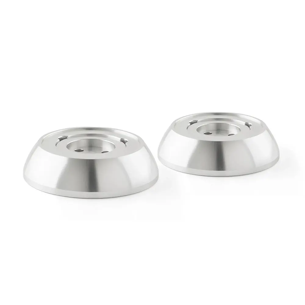Jl Audio Vex Enclosed Speaker System Surface Mount - Clear Anodized - Ps-Swmcp-C-Sm [010-13697-00] 1