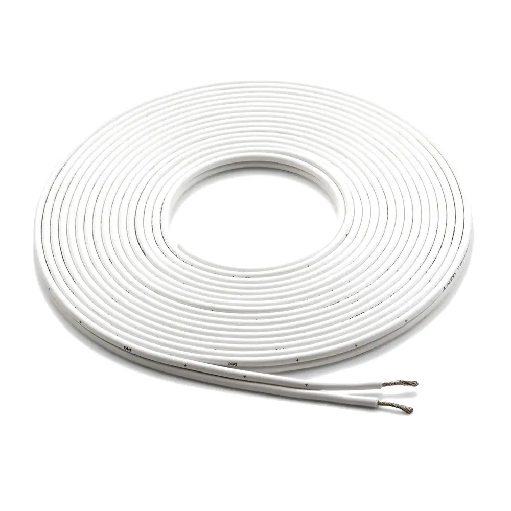Jl Audio 380' 12 Awg Parallel Conductor Speaker Cable - Xm-Whtsc12-380 [010-13450-00] 1