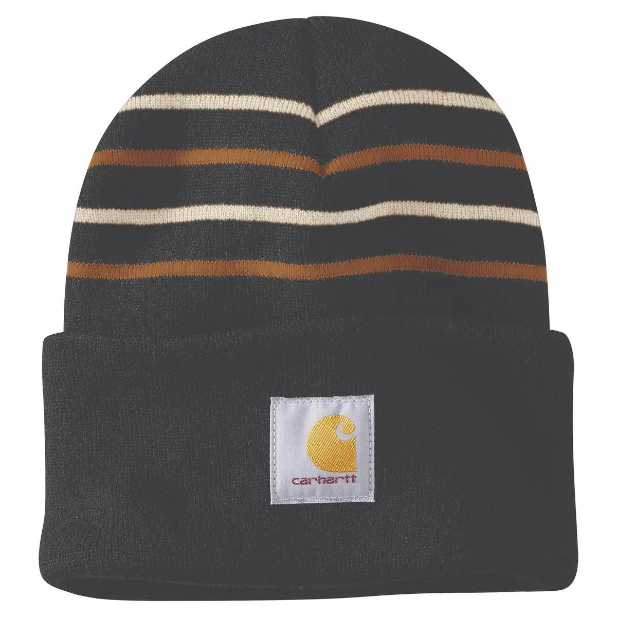 Carhartt® Knit Stripe Beanie 106338 1