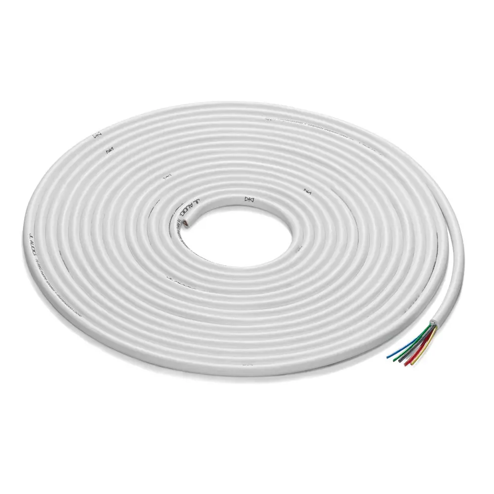 Jl Audio 25' 6 Conductor Multifunction Cable - Xm-Whtmfc-25 [010-13422-00] 1