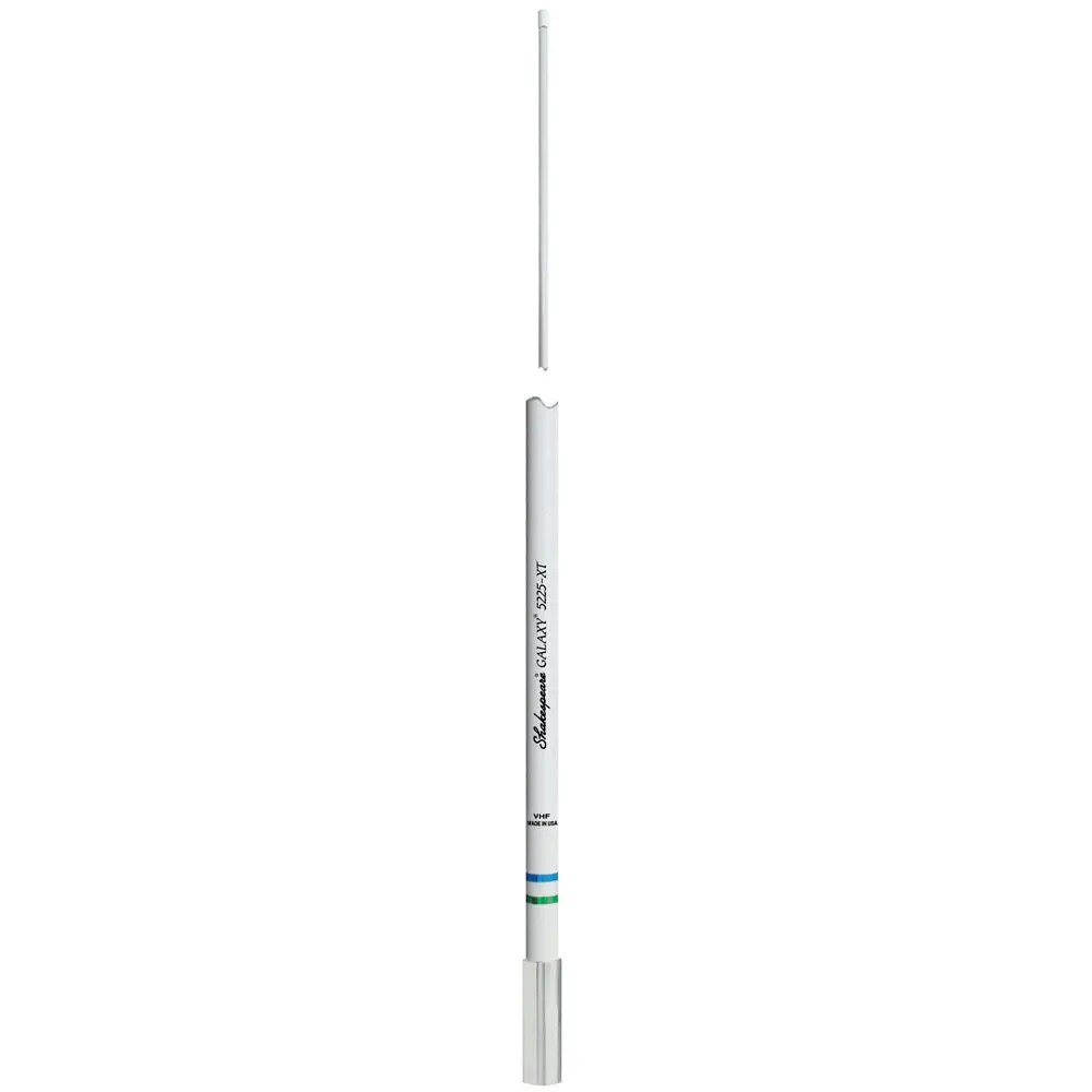 Shakespeare Galaxy 5225-Xt 8' Vhf Antenna - 6Db Gain - Reduced Length [5225-Xt] 1