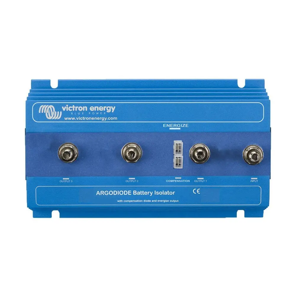 Victron Argodiode Battery Isolator 180-3Ac - 3 Batteries - 180A [Arg180301020] 1