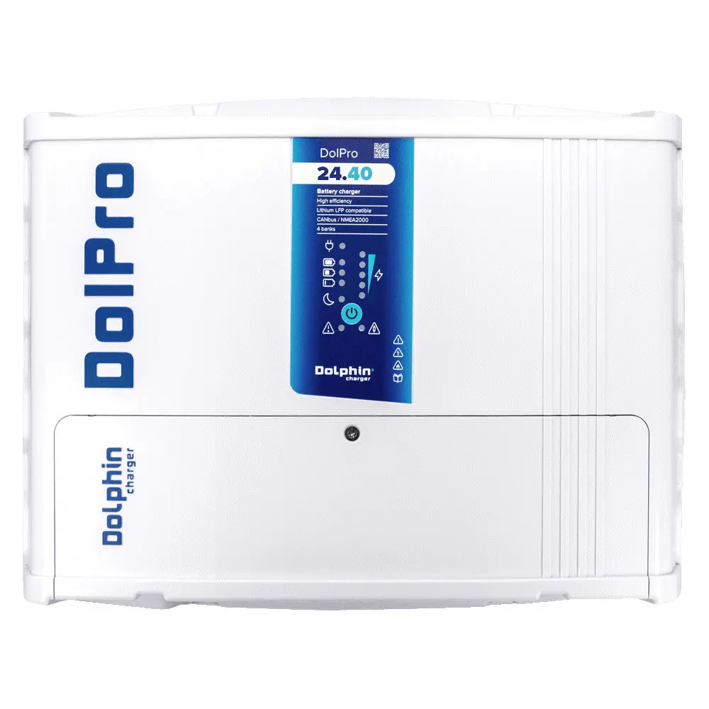 Dolphin Charger Pro Evo3 - 24V - 40A [99474] 1